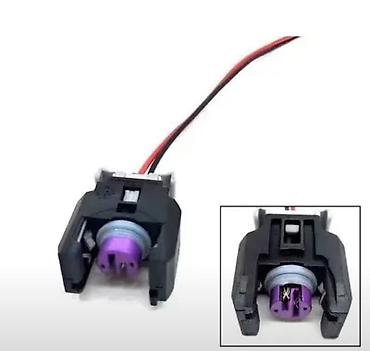 Форсунки: Форсунка Hyundai 2015 г., Б/у, Оригинал — 8