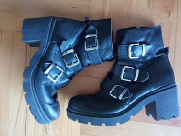 zimska jakna nepromociva: Ankle boots, 40