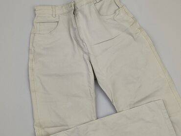 jeansowe rozkloszowane spódniczka: Джинси, S, стан - Хороший