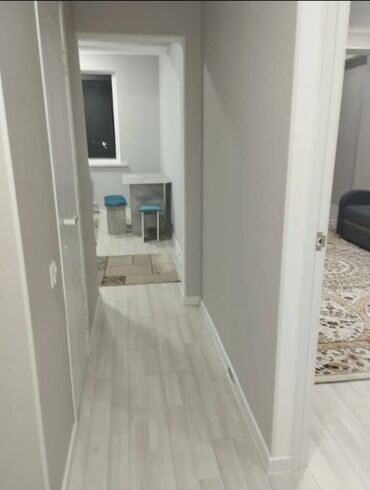 срочно продаю однокомнатную квартиру: 1 комната, 45 м², 105 серия, 1 этаж, Евроремонт