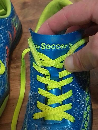 Patike: Dečije patike/kopačke za mali fudbal (turfs) - Model: sportske patike — 11