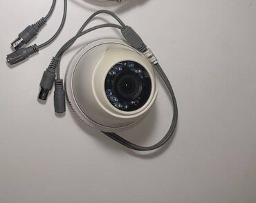 Видеонаблюдение: Hikvision TurboHD DS-2CE56C0T-IRP 1.3mp, TURBO HD-720p, Smart ИК