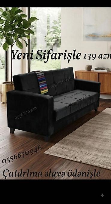ucuz divan satilir: Divan, Yeni, Açılan, Bazalı, Parça, Ödənişli çatdırılma — 2