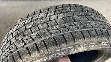 продать бу шины: Шины 225 / 55 / R 19, Зима, Б/у, Комплект, Легковые, Китай, Firemax — 4