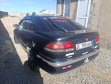 e53 amg: Mazda 626: 1999 г., Седан — 3