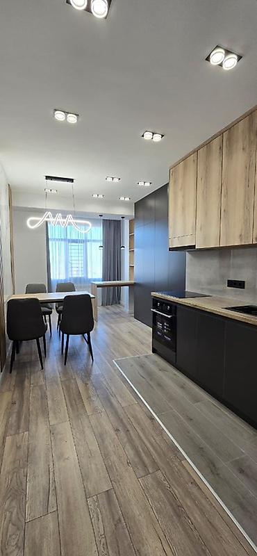 Продажа квартир: 2 комнаты, 78 м², Элитка, 10 этаж, Дизайнерский ремонт — 2