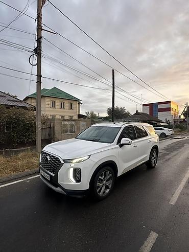 android avto: Hyundai Palisade: 2021 г., 2.2 л, Автомат, Дизель, Кроссовер — 1