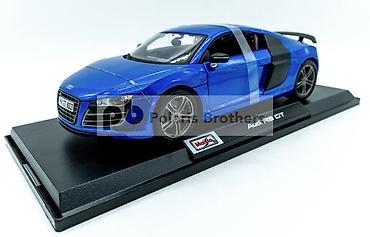 İncəsənət və kolleksiyalar: Maisto brendindən kolleksiya üçün die-cast avtomobil modelləri — 4