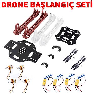 Kateqoriya: Dron Materialları > Dron Dəstləri Məhsul: Dron