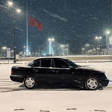 g2 master: Mercedes-Benz E-Class: 2001 г., 2.2 л, Типтроник, Дизель, Седан — 3