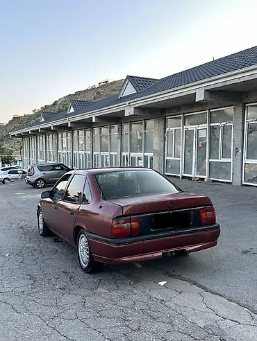 Opel: Opel Vectra: 2 l | 1994 il 500000 km Sedan — 4
