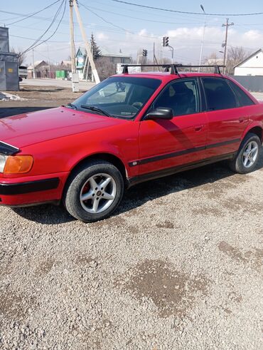 тайота 1992: Audi S4: 1992 г., 0.2 л, Механика, Бензин, Седан