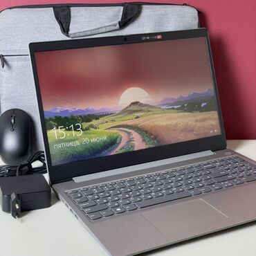 купить виар очки для телефона: Ноутбук, Lenovo, 8 ГБ ОЗУ, Intel Core i3, 15.6 ", Б/у, Для несложных задач, память SSD