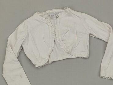 biały sweterek pepco: Болеро 5-6 р., Бавовна, стан - Хороший