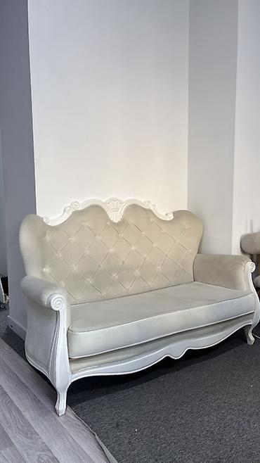 Divanlar: Divan, İşlənmiş, Açılmayan, Bazasız, Vеlur parça, Çatdırılma yoxdur — 2