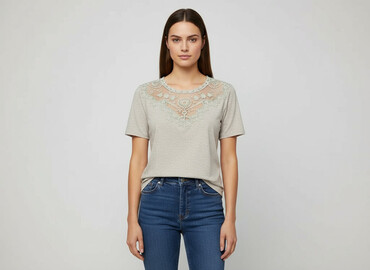 wiya bluzki: Bluzka damska, rozmiar M