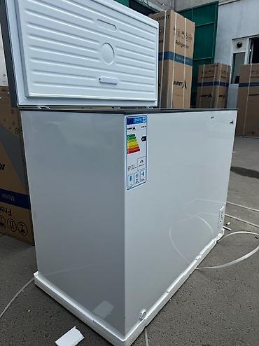 avest: Морозильник, Новый, Бесплатная доставка, Самовывоз, Платная доставка — 8