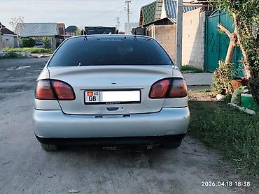 бенза насоз: Nissan Primera: 2000 г., 1.8 л, Механика, Бензин, Седан — 5