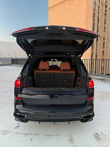 bmw e70: BMW X7: 2019 г., 3 л, Автомат, Бензин, Внедорожник — 8