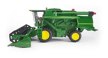 laguna pernice: Kombajn John Deere T670i – BRUDER, razmera 1:16 Šifra proizvoda: 02 — 1