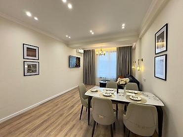 Продажа квартир: 2 комнаты, 49 м², Элитка, 11 этаж, Дизайнерский ремонт — 9