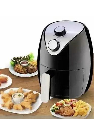 food processor: Friteza 2.8L - Friteza na Vruć Vazduh 🍟✨ Dobrodošli u Davidov Shop — 1