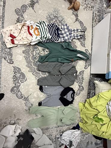 Балдар дүйнөсү: Комплект, түсү - Боз, Колдонулган — 1