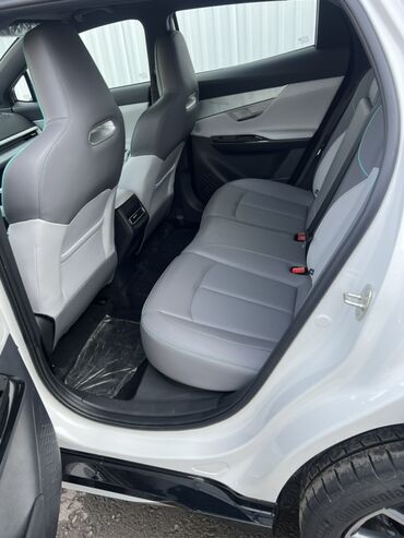 Changan: Changan Uni-T: 2025 г., 1.5 л, Робот, Бензин, Кроссовер — 11