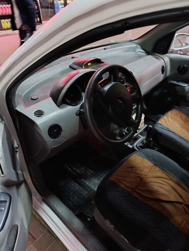 daewoo домас: Daewoo Kalos: 2003 г., 1.2 л, Механика, Бензин, Хэтчбэк