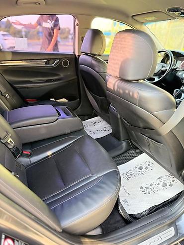 хюндай грандер 2018: Hyundai Grandeur: 2018 г., 2.4 л, Автомат, Гибрид, Седан — 6