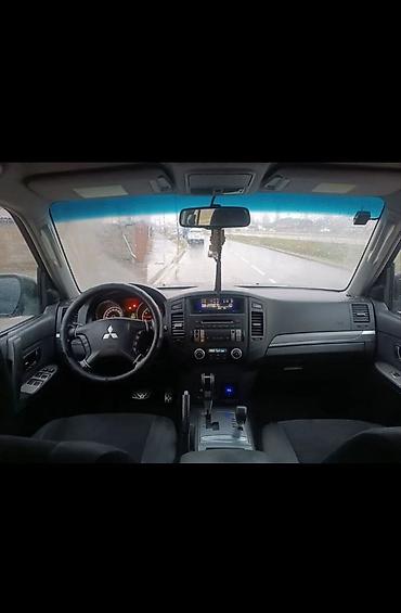 pajero 4: Mitsubishi Pajero: 2008 г., 3.2 л, Дизель, Внедорожник — 6