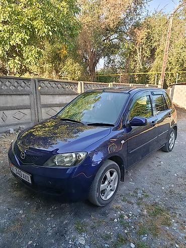 Унаа сатуу: Mazda Demio: 2004 г., 1.3 л, Автомат, Бензин, Хетчбек — 3