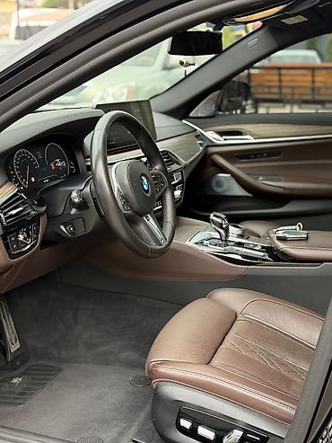e34 4 4: BMW 5 series: 2019 г., 2 л, Автомат, Бензин, Седан — 7