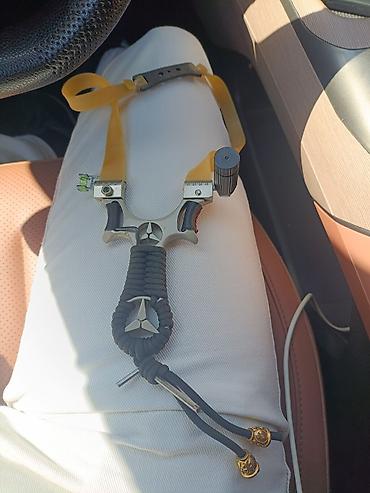 Digər idman və istirahət malları: Professional sapand (slingshot) - Korpus: möhkəm metal gövdə — 2