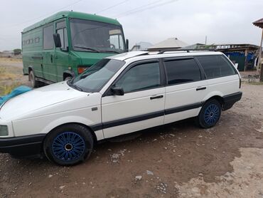 хонда акорд 1994: Volkswagen Passat: 1989 г., 1.8 л, Механика, Бензин, Универсал