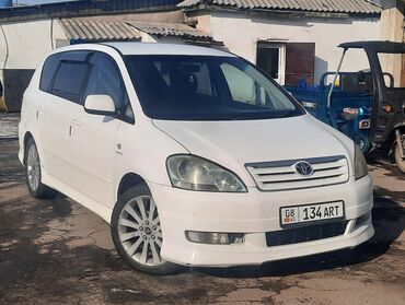 тайота ирсум: Toyota Ipsum: 2003 г., 2.4 л, Автомат, Бензин, Минивэн