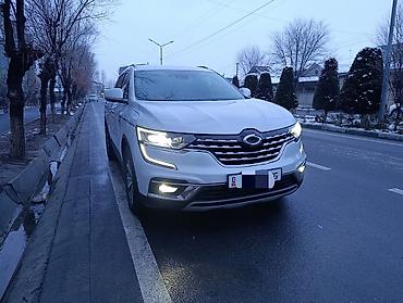 Ssangyong: Ssangyong : 2019 г., 2 л, Вариатор, Газ, Кроссовер — 2