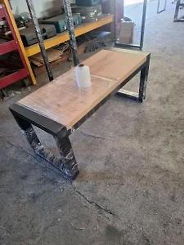 Ostali nameštaj: KLUPE GX12 ZA TERETANE,SVLAČIONICE,ČEKAONICE | — 5