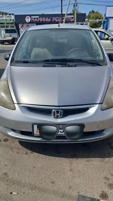 Honda: Хонда жазз продаю