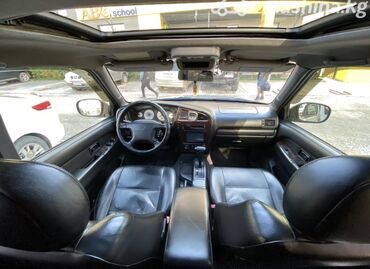 Nissan: Nissan Pathfinder: 2002 г., 3.5 л, Автомат, Бензин, Внедорожник — 6