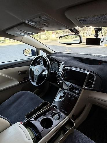 авенс минвен: Toyota Venza: 2010 г., 3.5 л, Автомат, Бензин, Кроссовер — 6