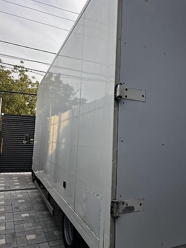 ролики спринтер: Грузовой фургон Mercedes‑Benz Sprinter (бортовой номер на фото) — 6
