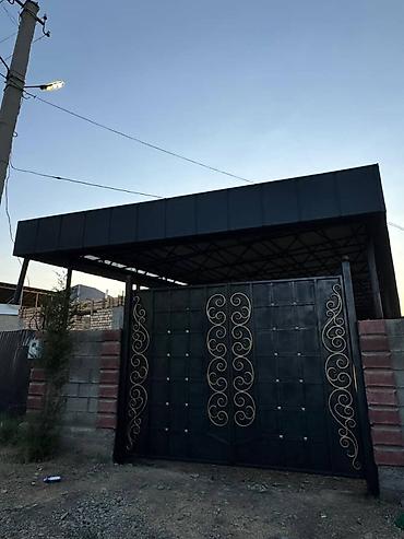 чатырлар: Хайтек жана арычный навестерди жасайбыз ар кандай дзайында бат дана — 4