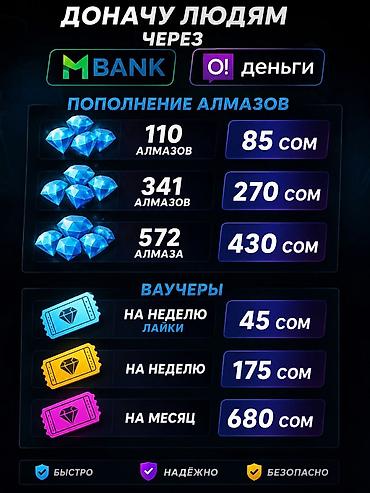 акк в фри фаер: Услуга доната и пополнения для игры Free Fire. Доступные способы — 1