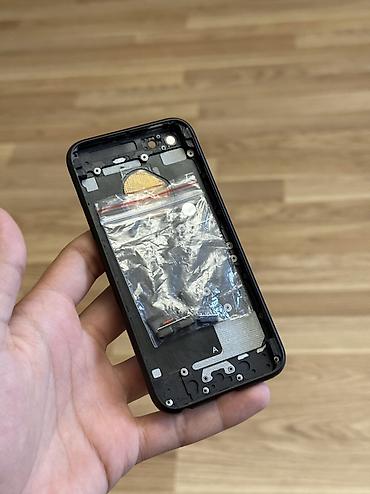 iphone ehtiyat: IPhone 5 korpusu ideal vəzyətdədir təmiz korpusdu bütün detalları var — 1