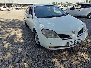 бц 312: Nissan Primera: 2002 г., 0.2 л, Вариатор, Бензин, Седан — 3