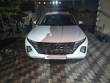 byd e3: Hyundai Tucson: 2022 г., 2 л, Автомат, Дизель, Кроссовер — 1