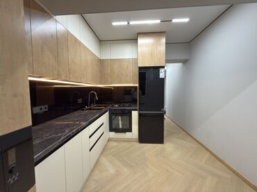 Продажа квартир: 2 комнаты, 73 м², Элитка, 7 этаж, Дизайнерский ремонт — 14
