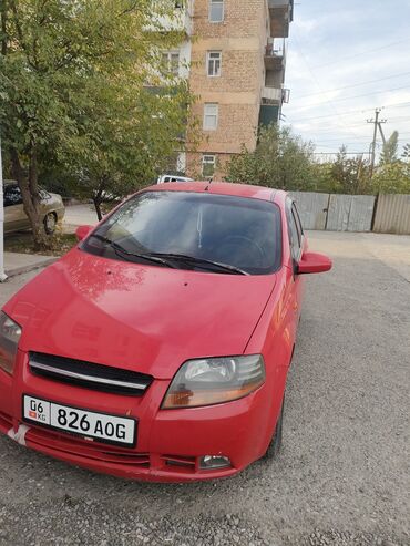 Daewoo: Daewoo Kalos: 2004 г., 1.4 л, Механика, Бензин