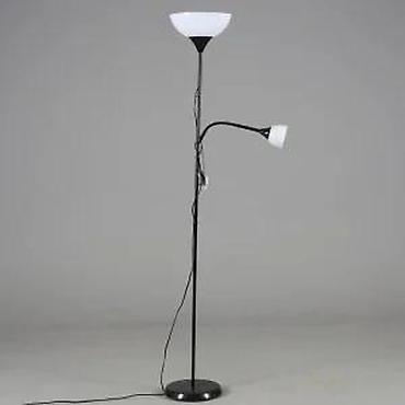 Rasveta: Podna lampa IKEA TÅGARP sa dodatnim fleksibilnim čitačem - Tip: podna — 9